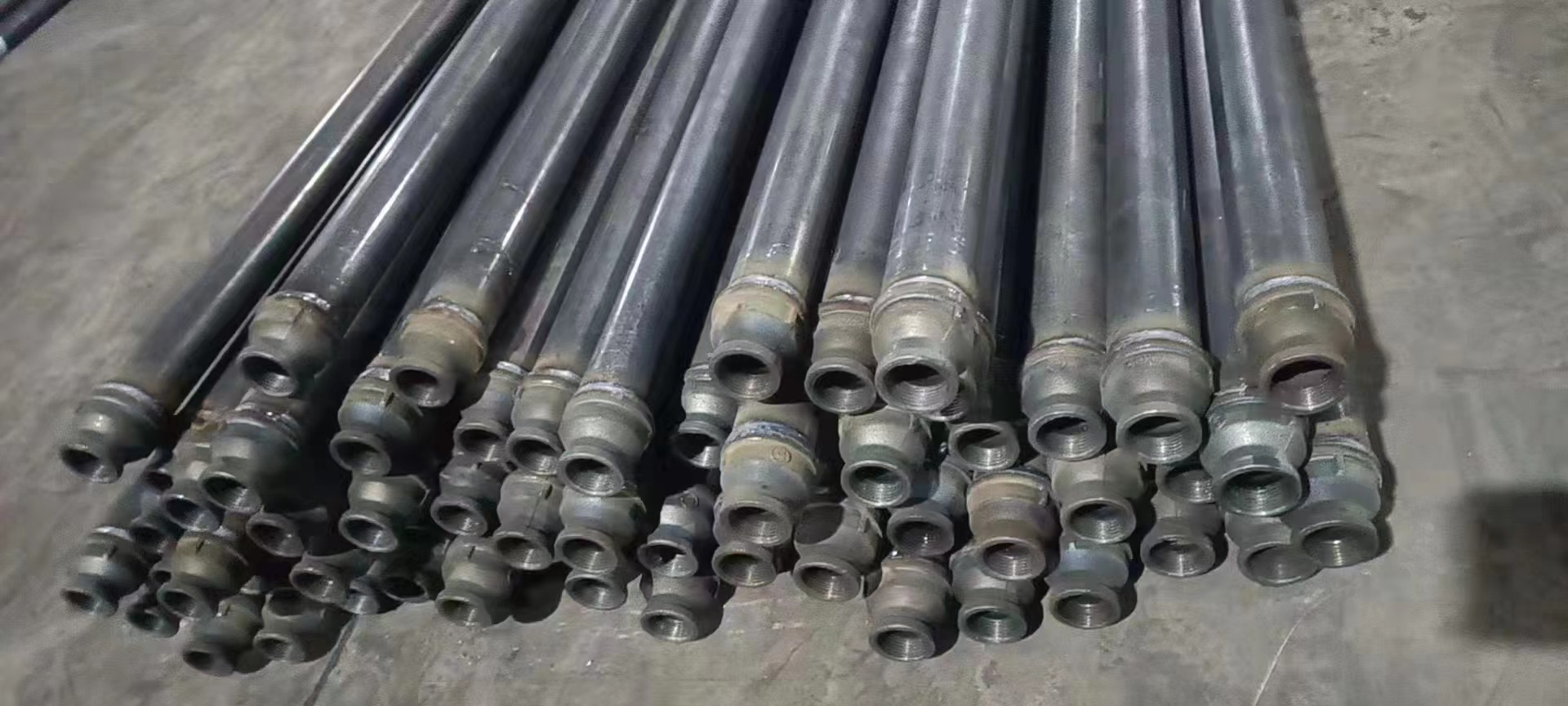 阿拉善盟桩基注浆管桩基声测管 - 方案